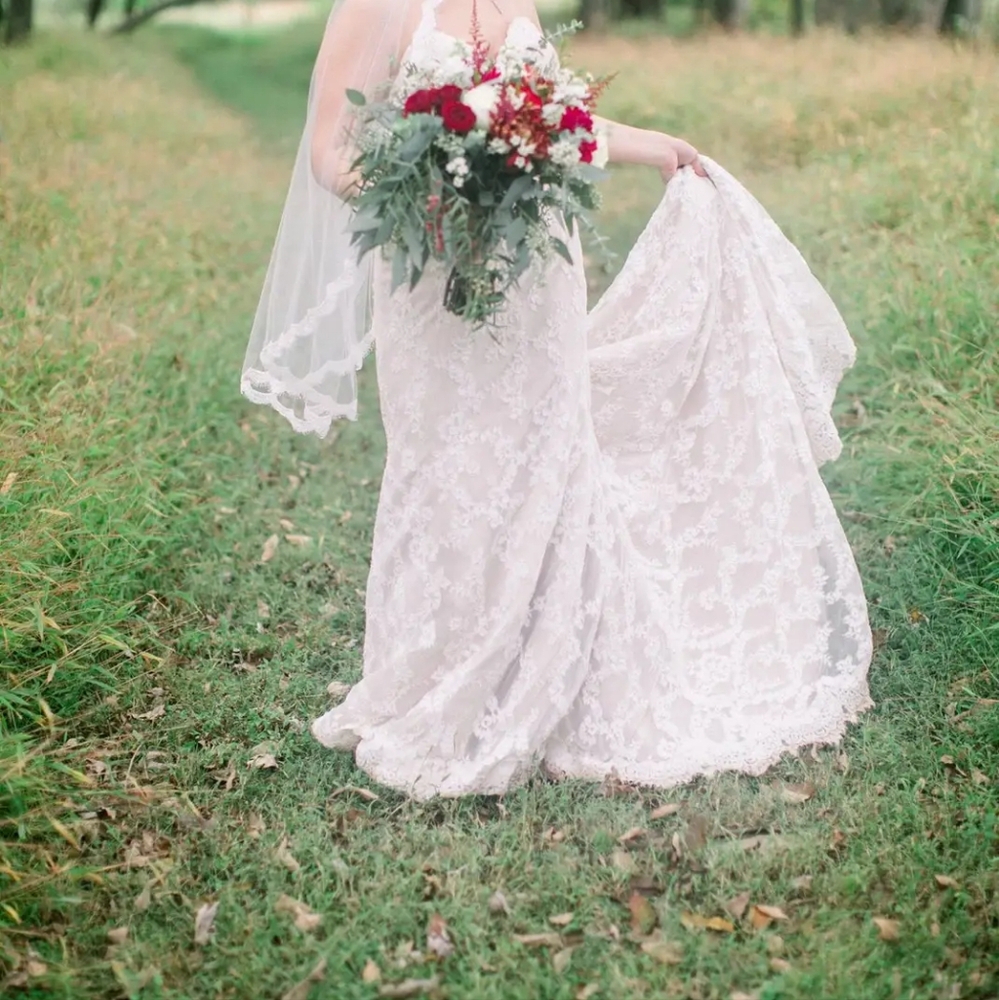 Marisa wedding dress
